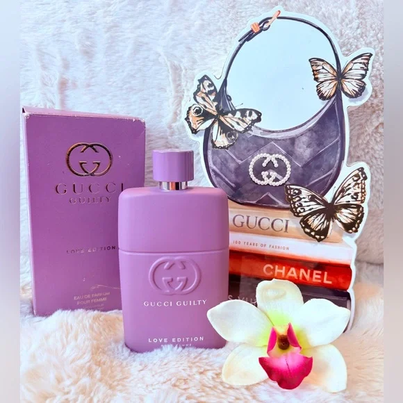 🩷🩷Gucci Guilty Love Edition Pour Femme Spray 3.0 Oz🩷🩷 - Picture 1 of 11